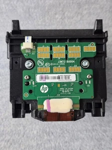 HP Officejet J3M72-80004 J3M42-60008 Printhead ● UNTESTED - PARTS/REPAIR - Picture 1 of 6