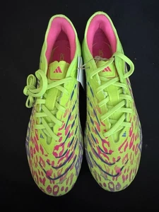Botines Adidas Predator 24 Pro FG para hombre talla 9,5 Mystic Victory Pack |JH6467| Nuevos - Imagen 1 de 5