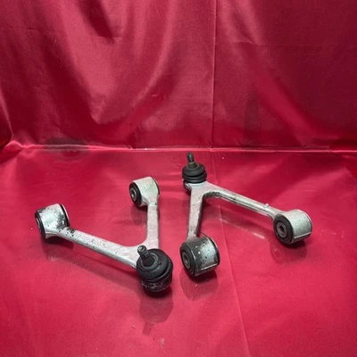 ☑️ 92-00 LEXUS JZZ31L SC400 SC300 SET 2 BRAZO DE CONTROL SUPERIOR DELANTERO IZQUIERDO DERECHO OEM Foto 1 de 4