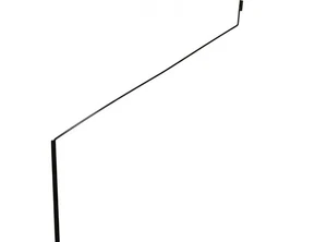 Deadly Decoys FLY-POL Flyer Pole Kit Available In 4', 6', & 8' Tall Versions - Picture 1 of 2