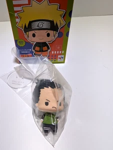 MegaHouse Chokorin Mascot NARUTO Shippuden Vol. 1 Mini Figure - Shikamaru - Picture 1 of 2