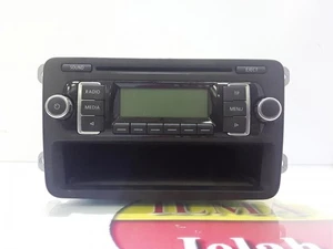 Volkswagen GOLF PLUS 2005-2014 Radio Autoradio 5M0035156A - Bild 1 von 3