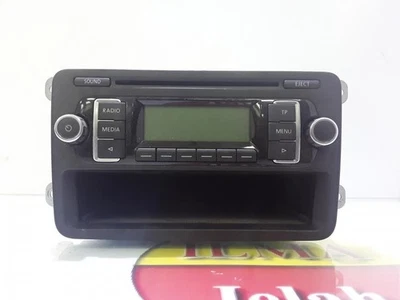Volkswagen GOLF PLUS 2005-2014 Radio Autoradio 5M0035156A - Bild 1 von 3