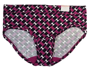 Damen Höschen Cacique neu mit Etikett Nylon Komfort Glückseligkeit Hipster Slip 14/16 - Bild 1 von 2