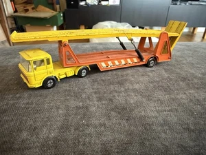 matchbox king size k11 daf transporter - Imagen 1 de 6