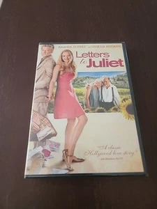 Letters to Juliet (DVD, 2010) - Picture 1 of 3