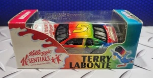 1/64 1999 Action Terry Labonte #5 Kellogg's K-Sentials NASCAR Diecast Chevy - Picture 1 of 6