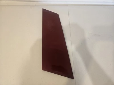 08-12 BUICK ENCLAVE LH PASAJERO TRASERO EXTERIOR MOLDURA ROJO # 15839679 Foto 1 de 3