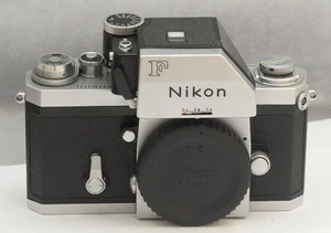 Nikon F Chrome Photomic Read Leggere - Imagen 1 de 8