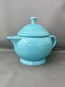 Fiesta Teekanne 2 Tassen TÜRKIS - Bild 1 von 11