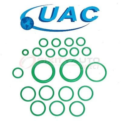 UAC AC System Seal Kit for 1980-1984 Volkswagen Vanagon 1.6L L4 - Heating qp Foto 1 de 4