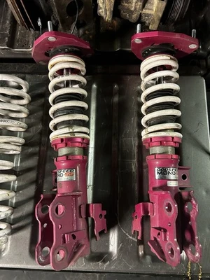 Godspeed Mono Ss регулируемый амортизатор амортизатор стойка набор для 2010-2015 Toyota Prius - Изображение 1 из 4