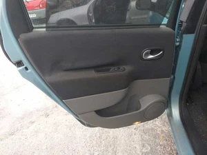 pannello porta posteriore sinistro per RENAULT SCENIC II AUTHENTIQUE 2006 395802 - Picture 1 of 16