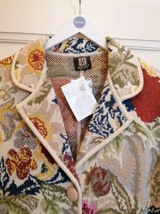 Hammer Strickblazer Strickjacke tolles Style Design Farben must have 46 - Bild 1 von 6