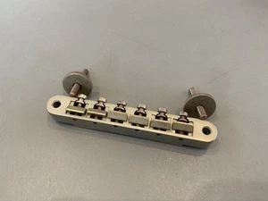 2Gibson Gibson Area59 Parts Aged Abr-1 Non-Wire Stud Les Paul Dmc Burst Paf Tom  - Picture 1 of 6