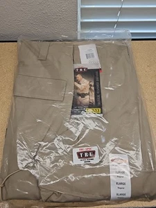 Tru Spec Tactical Cargo Pants Mens XL Regular Khaki Law Enforcement 40x32 (J2) - Picture 1 of 7