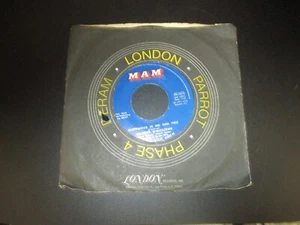 Gilbert O'Sullivan 45RPM-Happiness Is Me & You-Original MAM Mono - Picture 1 of 3