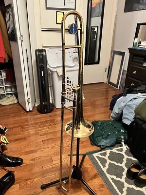 Студенческий тромбон Getzen серии 400 для начинающих - Изображение 1 из 4