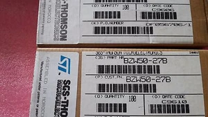 BZW50-27B (4pcs) SGS-Thomson Transil™ 27V 6.5W (5000W bidirectional suppressor - Picture 1 of 3
