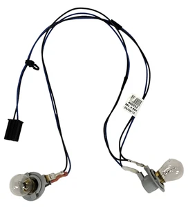 OEM Husqvarna Craftsman 400252 Mower Head Light Lamp Bulb Wire Harness 532400252 - Picture 1 of 4