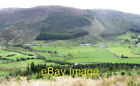 Photo 6X4 The Machno Valley Around Carrog Viewed From The Forest Carrog/ C2007