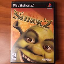 New listing
		Shrek 2 (Sony PlayStation 2 PS2 2004) Complete w/ Manual & Tested