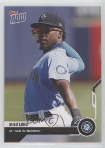 2020 Topps Now Road to Opening Day /84 Shed Long #OD-207