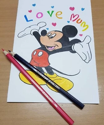 Colleen 48 NEON Color Pencils Colleen 48 Colors 48 Bars  - Image 1 of 3