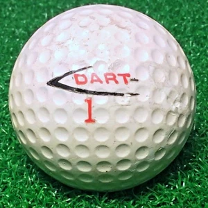 Vintage RAM DART CUTLESS COVER Golfball #1 - Bild 1 von 1