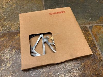 SRAM G2 CleanSweep 6 螺栓盘式制动转子 180 毫米 — 第 1/3 张图片