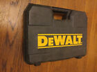 DEWALT Case Drill Box Work Storage (Drill Not Included) For Model DW952K-2