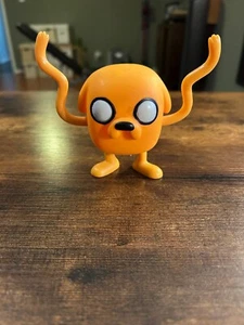 Adventure Time Funko Pop Jake Il Cane #33 senza scatola - Foto 1 di 4