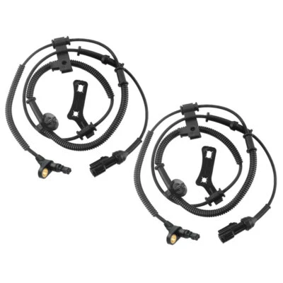 2x Sensor de velocidad de rueda delantera apto para Ford Explorer Mercury Mountaineer 2007 2008-2010 Foto 1 de 4