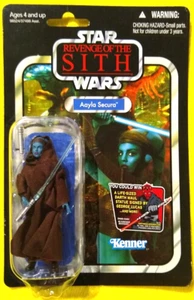 Star Wars Aayla Secura VC58 Vintage Collection 2011 Sealed Top Zustand - Bild 1 von 9