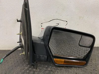 ESPEJO RETROVISOR DE PUERTA CROMADO LINCOLN NAVIGATOR ELÉCTRICO CON CALEFACCIÓN LATERAL DEL PASAJERO 12-14 Foto 1 de 4