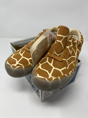 NEW Vans Giraffe Old Skool Ns Vault Size 5.5 Corn Husk Pumpkin Spice RARE Womens - Image 1 of 4