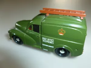 die cast 1/43 corgi MORRIS 1000 VAN -POST OFFICE TELEPHONES -no box - Foto 1 di 2
