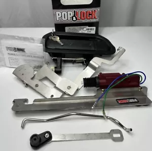 Pop & Lock Honda Ridgeline 2017-2019 Combo Smart Lock PL8675 Tailgate Lock - Bild 1 von 14
