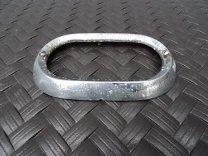 Vintage 1950-1952 Buick Tail Lamp Bezel OEM 5939072 - Picture 1 of 6