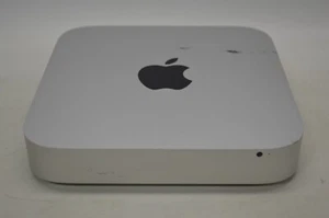 Apple Mac Mini A1347 7,1 1.4GHz i5-4260U 4GB RAM 500GB HDD 10.13 (Grade A) - Picture 1 of 3