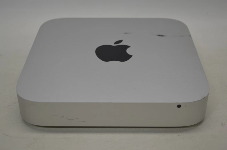 Apple Mac Mini A1347 7,1 3.0GHz i7-4578U 16GB RAM 1TB SSD 12.0 (Grade B No AC) - Image 1 of 3