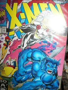 Marvel Comics ~1st Issue A Legend Reborn X-Men ~50 Yrs Captain America 1941-1991 - Picture 1 of 1