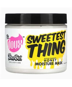 The Doux Bee Girl Sweetest Thing Super Charged Honey Moisture Mask - Picture 1 of 2