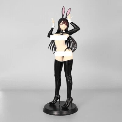 Hot, Anime Reverse Bunny Girl Ver. PVC 1/6 Scale Figure Statue New No Box 25cm - Image 1 of 4