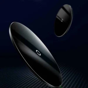 10W Qi Wireless Charger Fast Charging Pad For smartphone Samsung Mobile Phone - Picture 1 of 7