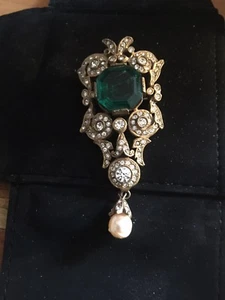 cadoro brosche - Bild 1 von 4