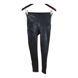 Leggings SPANXshape by SPANX imitación cuero cintura alta en negro para mujer medianos - Imagen 1 de 8