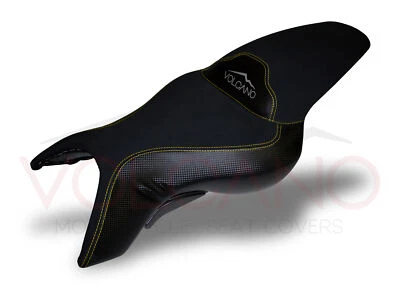 BMW K1200R/K1300R 2007-2015 Volcano Design COPRISELLA Yellow B001E90 Anti slip - Изображение 1 из 4