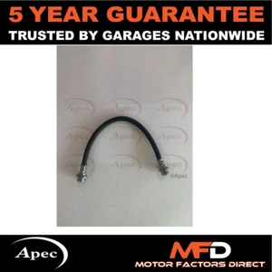 Fits Suzuki Swift 2005-2011 Splash 2008-2015 Apec Rear Inner Brake Hose - Picture 1 of 2