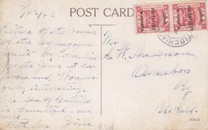 1923, Palestina a Ournsboro, KY (23190) - Imagen 1 de 1